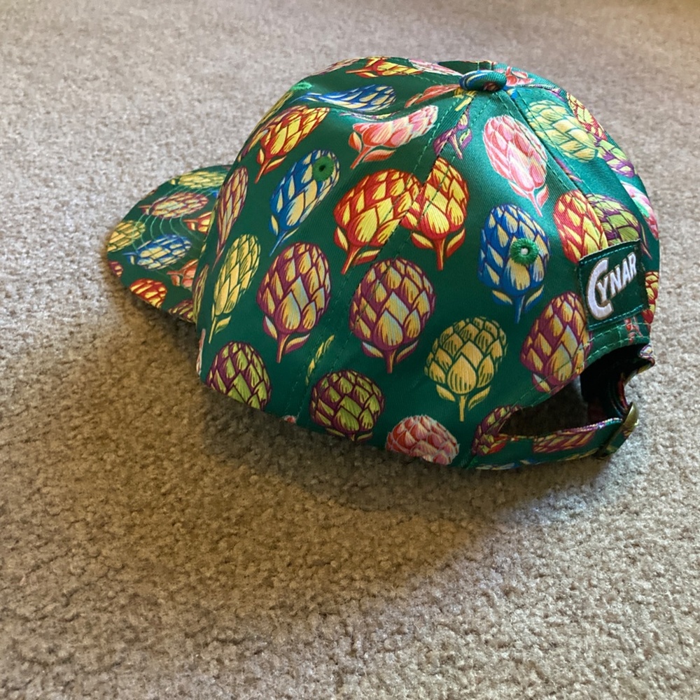 Cynar hat - Picture 4 of 4